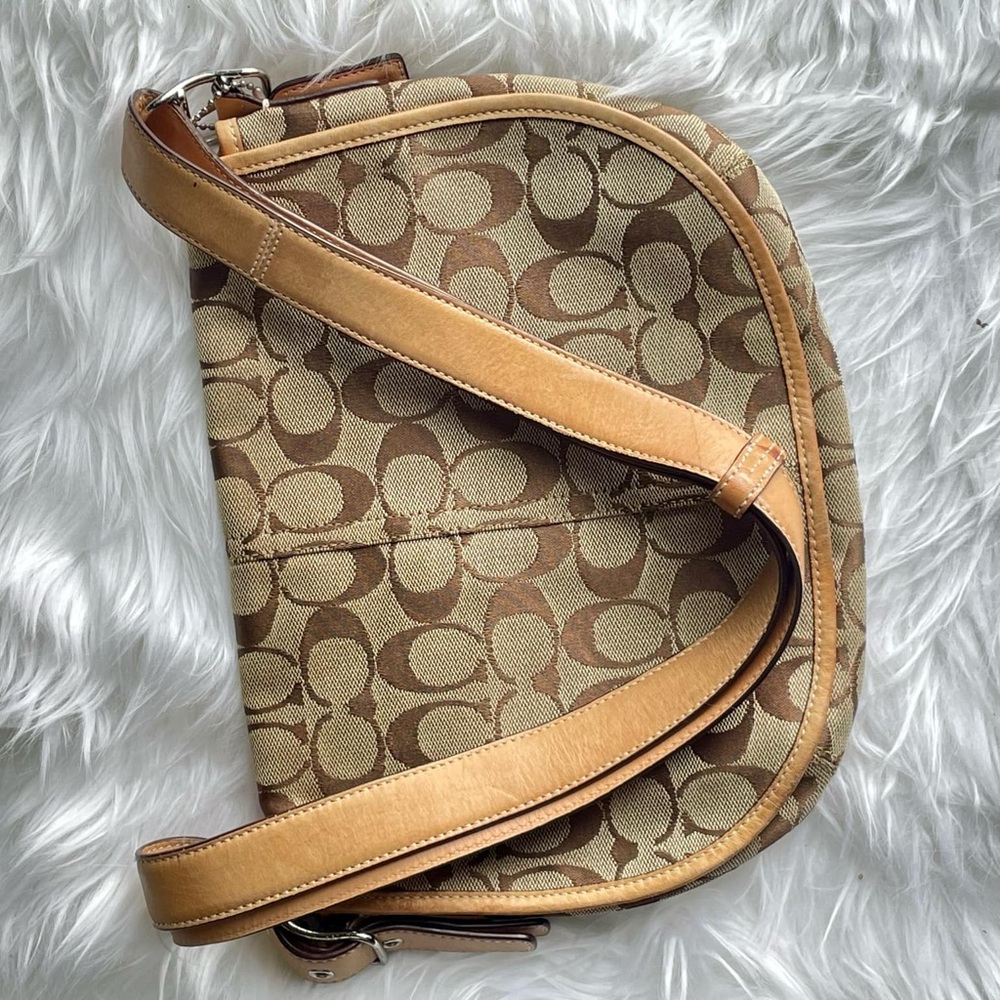COACH crossbody